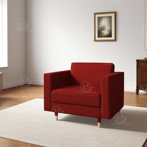 Replacement Cover For MORABO/1Seat/MORABO Sofa covers/MORABO couch covers/sofa cover/sofa covers/covers couch/Sofa covers for Morabo