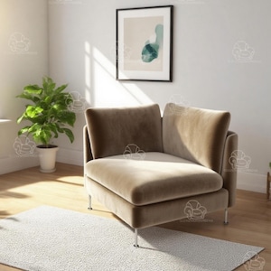 Replacement Cover For SÖDERHAMN Corner 1 seat/SÖDERHAMN Sofa covers/Soderhamn couch cover/sofa cover/Sofa covers/sofa covers/couch covers
