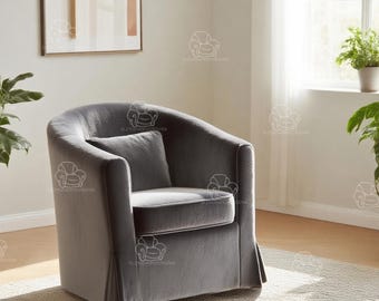 Replacement Cover For TULLSTA 1 Seat/Tullsta Sofa cover/TULLSTA chair covers/sofa covers/Armchair covers/Sofa cover/chair cover for TULLSTA