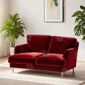 Replacement Cover For STOCKSUND 2seats/STOCKSUND Sofa covers/Stocksund couch covers/sofa covers/covers couch/Sofa covers for Stocksund