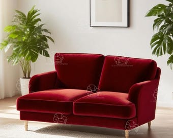 Replacement Cover For STOCKSUND 2seats/STOCKSUND Sofa covers/Stocksund couch covers/sofa covers/covers couch/Sofa covers for Stocksund