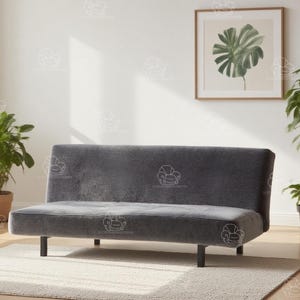 Replacement Cover For BALKARP 3 Seats Bed/Sofa cover for Balkarp/couch cover/sofa covers/Sofa cover/couch covers/Sofa cover for Balkarp
