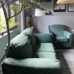 Ikea tidafors 2024 corner sofa