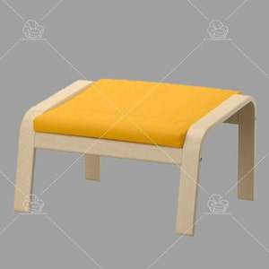 Replacement Covers For POÄNG  Footstool/POÄNG Sofa covers/poang couch covers/couch covers/poang chair covers/chair covers for poang