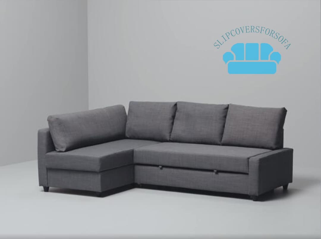 Sofa Covers for FRIHETEN Bed With Cornerleft or Etsy