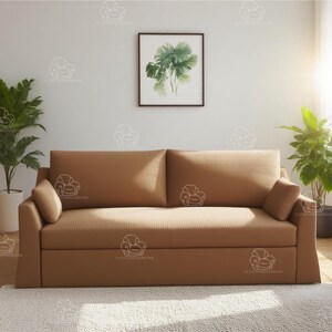 Bezug für FÄRLÖV 3 Sitzer Bett/FÄRLÖV Sofabezüge/Farlov Sofabezüge/Sofabezüge/Couchbezüge/Sofabezüge für Farlov