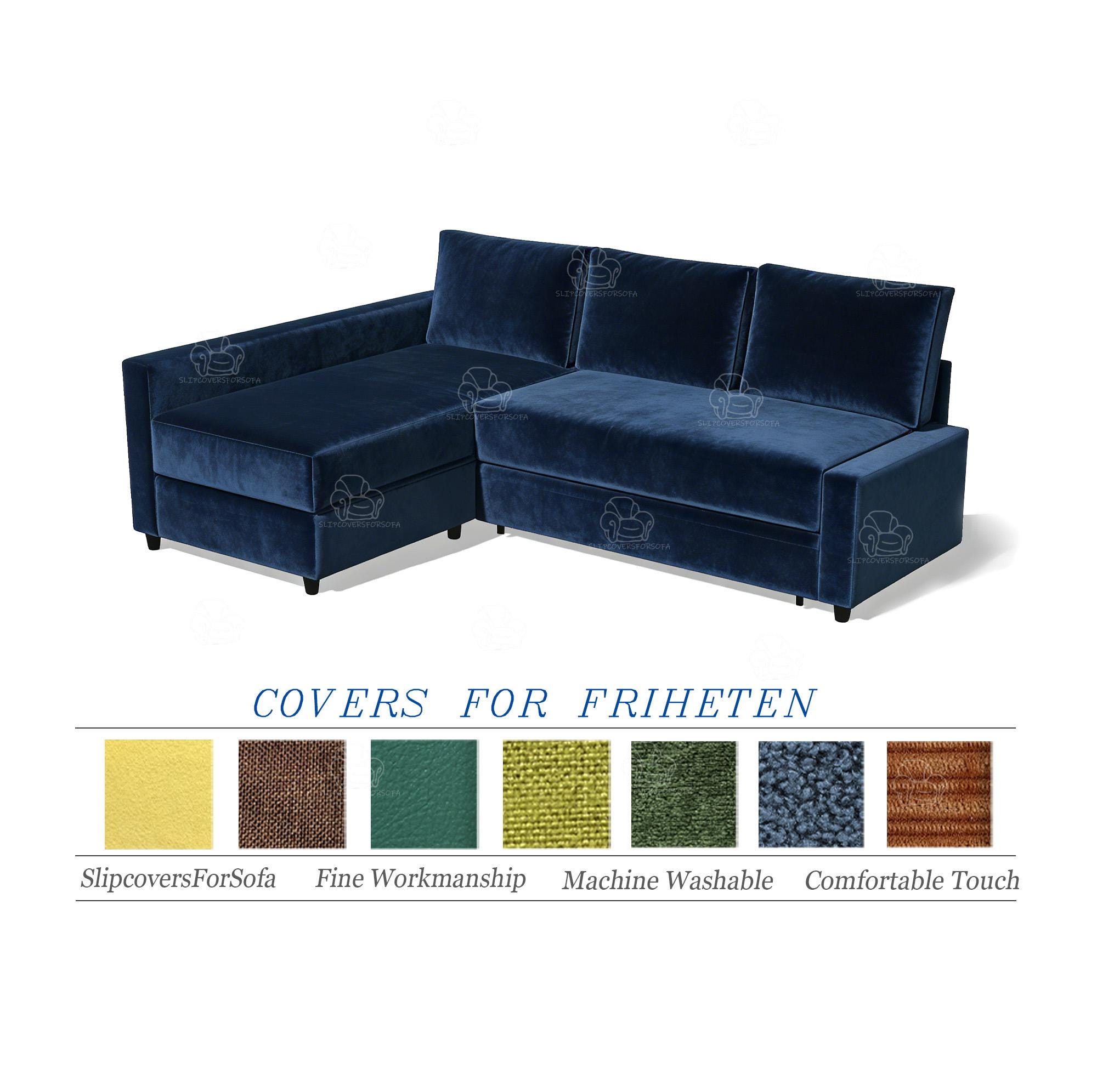 Ikea friheten cover - Etsy 日本