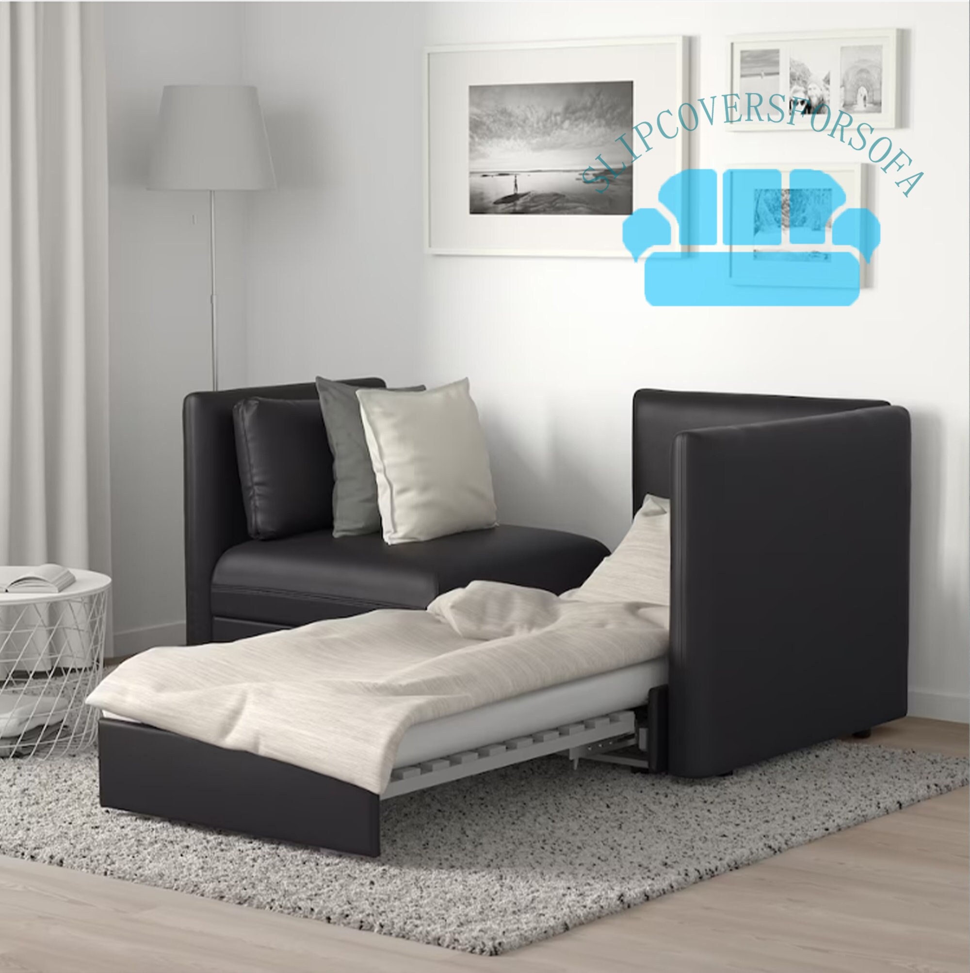 Details 100 vallentuna módulo sofá cama con respaldo Abzlocal.mx