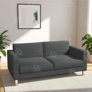 Replacement Cover For Model KARLSTAD /KARLSTAD Sofa covers/sofa cover/sofa covers/karlstad couch covers/couch cover for Karlstad/couch cover