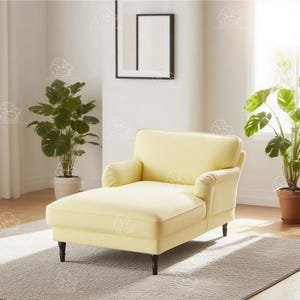 Replacement Cover For STOCKSUND chaise/STOCKSUND Sofa covers/couch covers/sofa covers/couch cover/covers couch/Sofa covers for stocksund