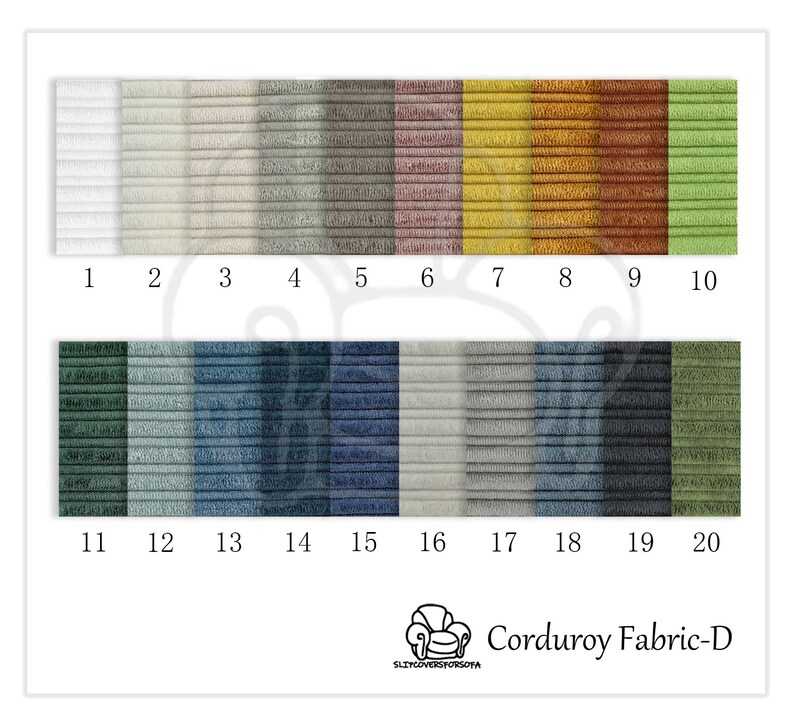 Replacement Cover for Model Rullerum/400+ Fabric Options/custom Color ...