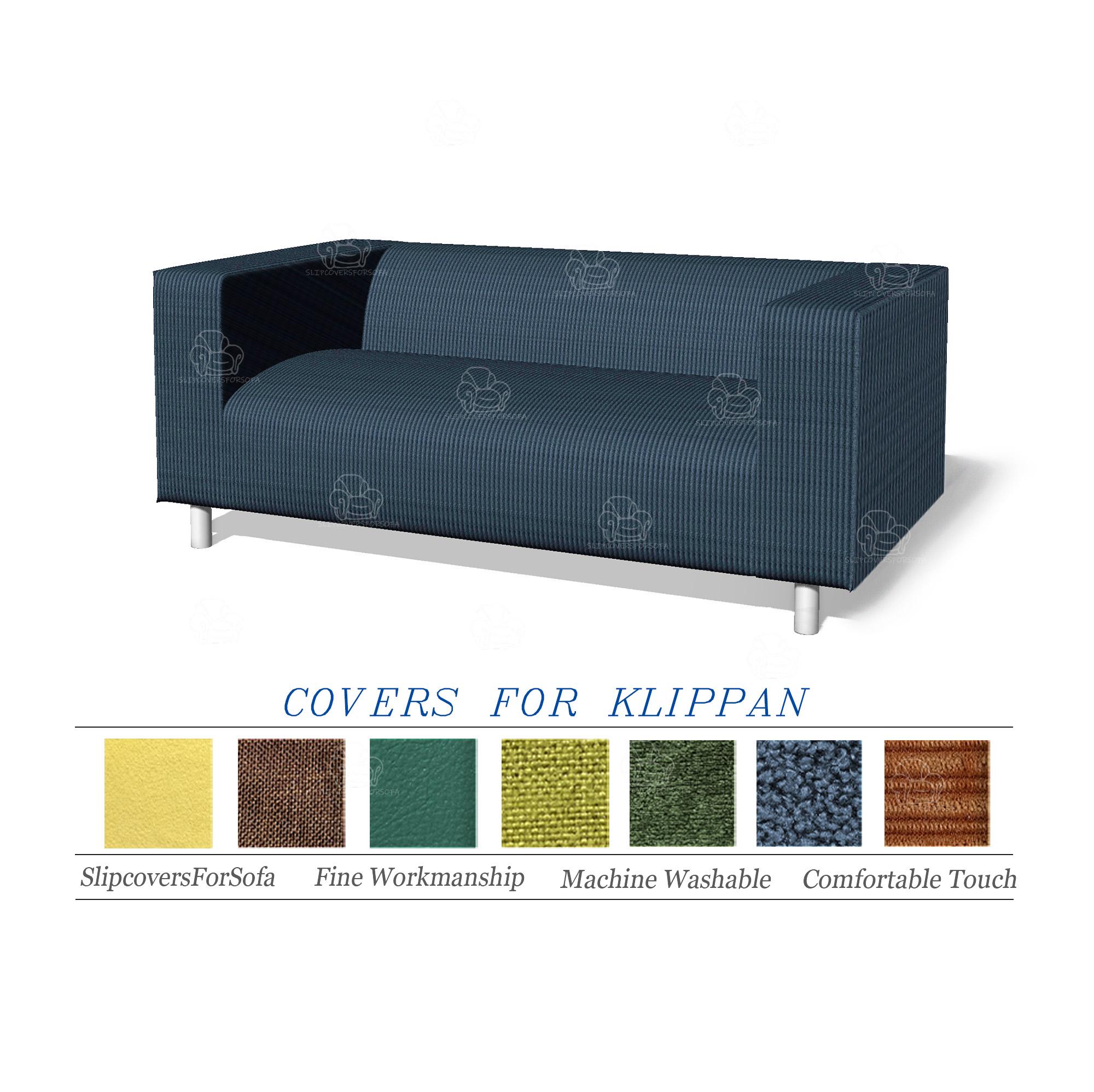 Ikea klippan cover - Etsy 日本