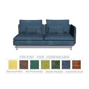 Ikea soderhamn cover - Etsy 日本