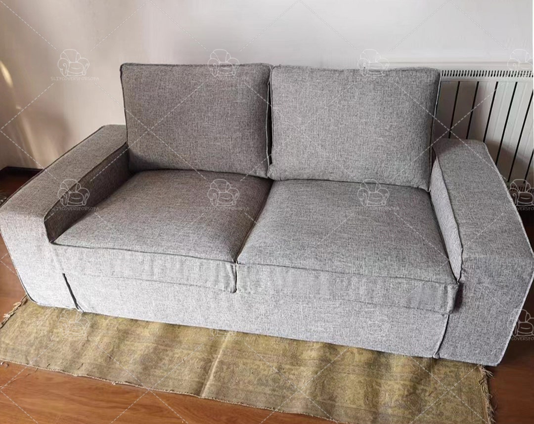 Replacement Cover for KIVIK 2 Seats/kivik Sofa Covers/kivik Couch