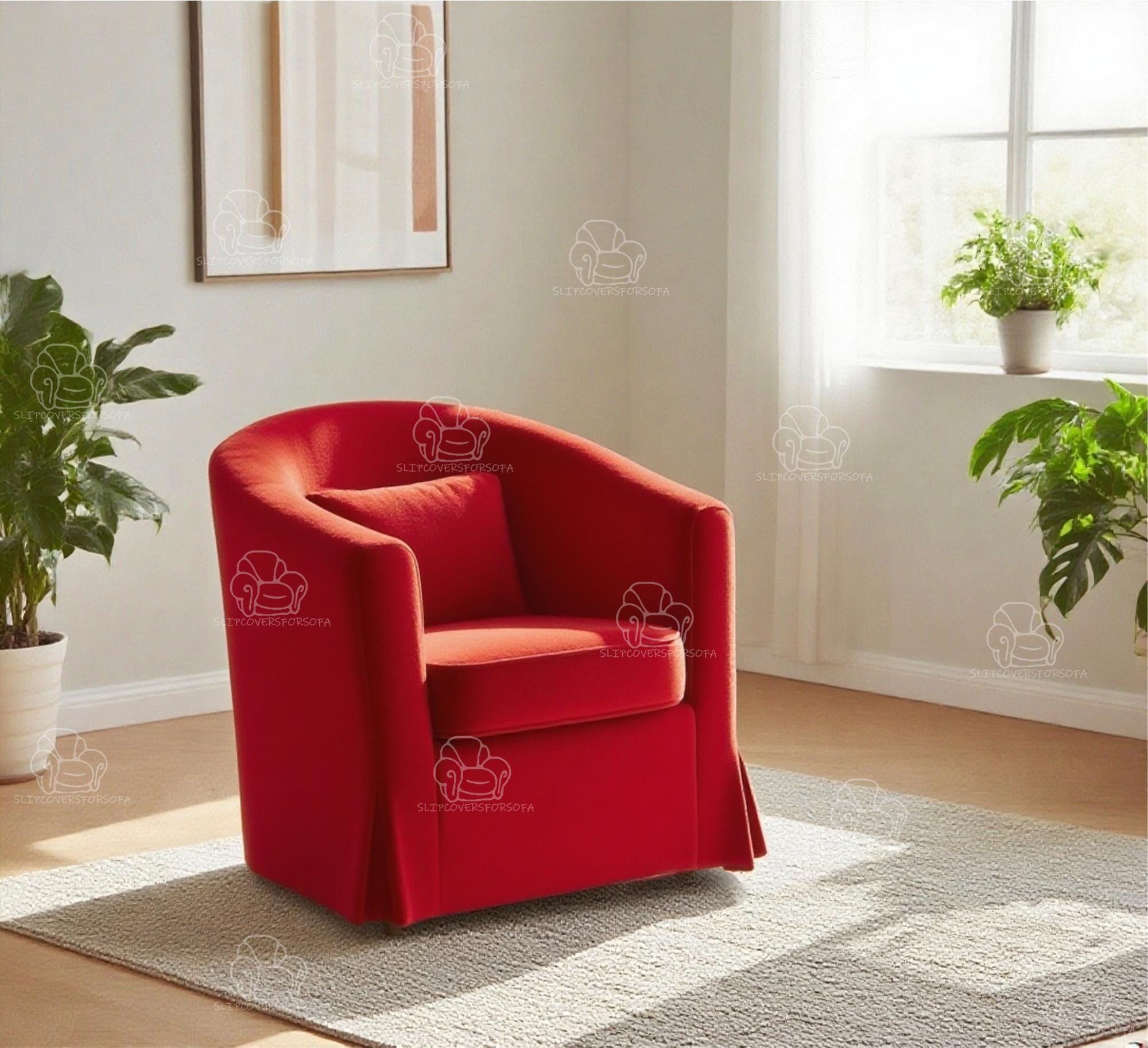 Copripoltrona Ikea Fodera Poltrona Tullsta Tullsta Chair Cover Italia