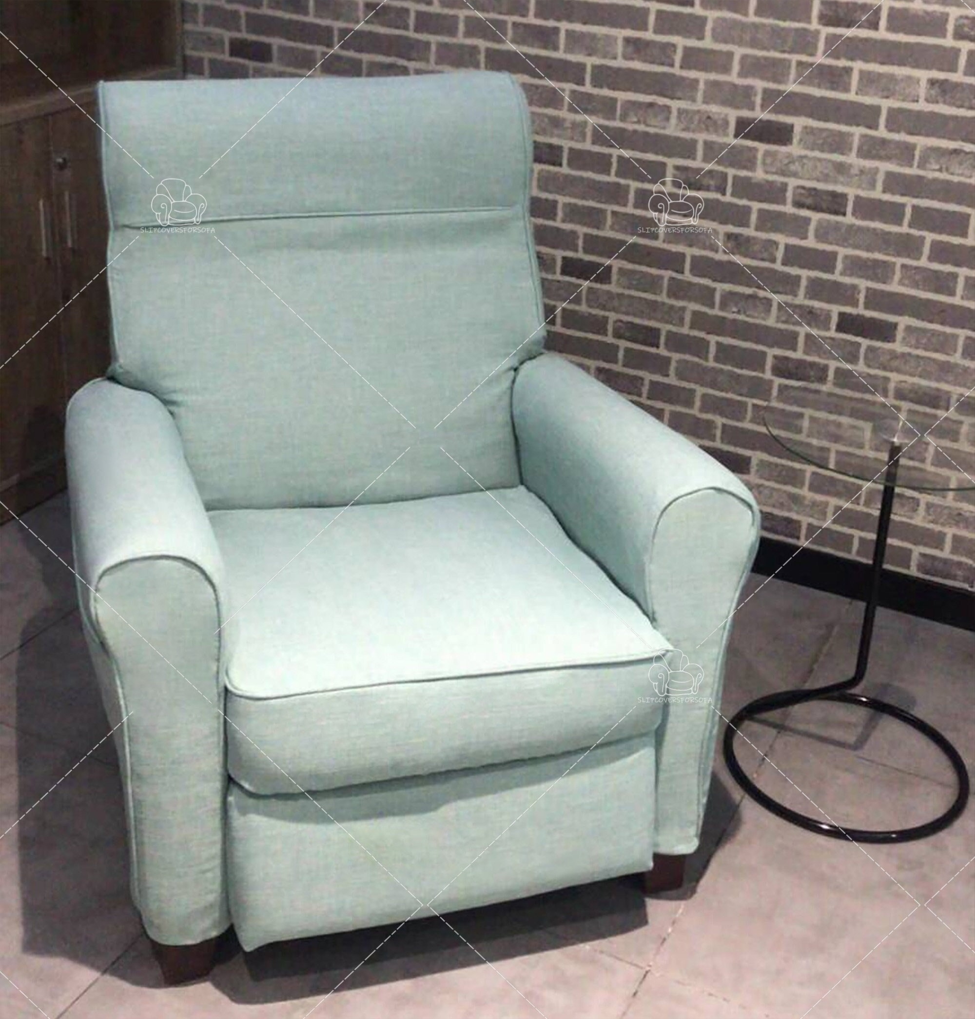 Ikea recliner covers hotsell