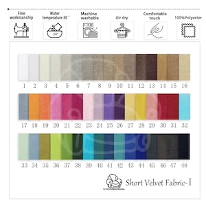 Stoffbeispiel für Sofabezug: Samt/Cord/Baumwolle/Leinen/Flanell/Sofa Grob/Körniger/Leder