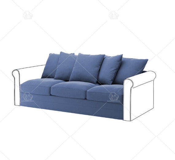 Replacement Cover for GRÖNLID Seats(without Armrest)/grÖnlid