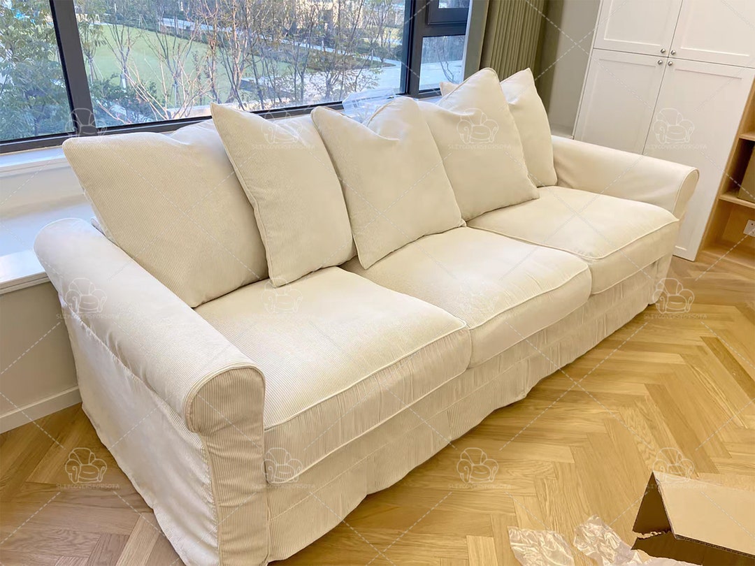 Replacement Cover for Model HÄrlanda/ikea HÄRLANDA Sofa Cover/chair