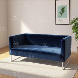 Replacement Cover For KNOPPARP 3 seats/Sofa covers for KNOPPARP/knopparp couch covers/sofa covers/Couch covers/couch covers for knopparp