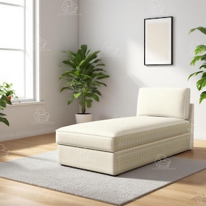 Replacement Cover For KIVIK Chaise/KIVIK Sofa covers/couch covers/sofa cover/Sofa covers/sofa cover/couch covers/couch covers for KIVIK