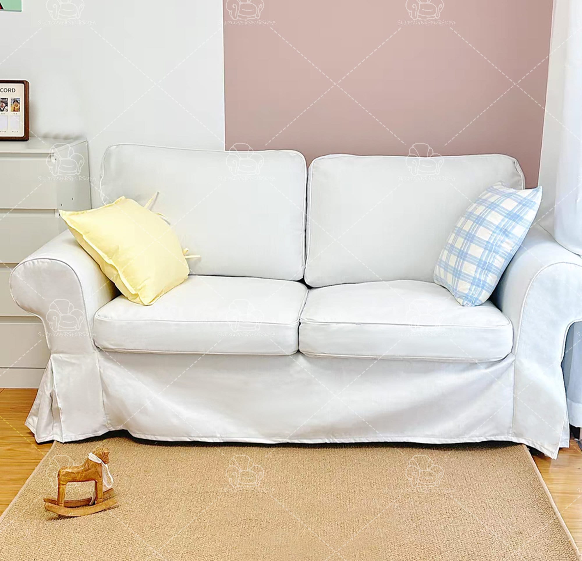Ektorp Cushion Replacement Etsy