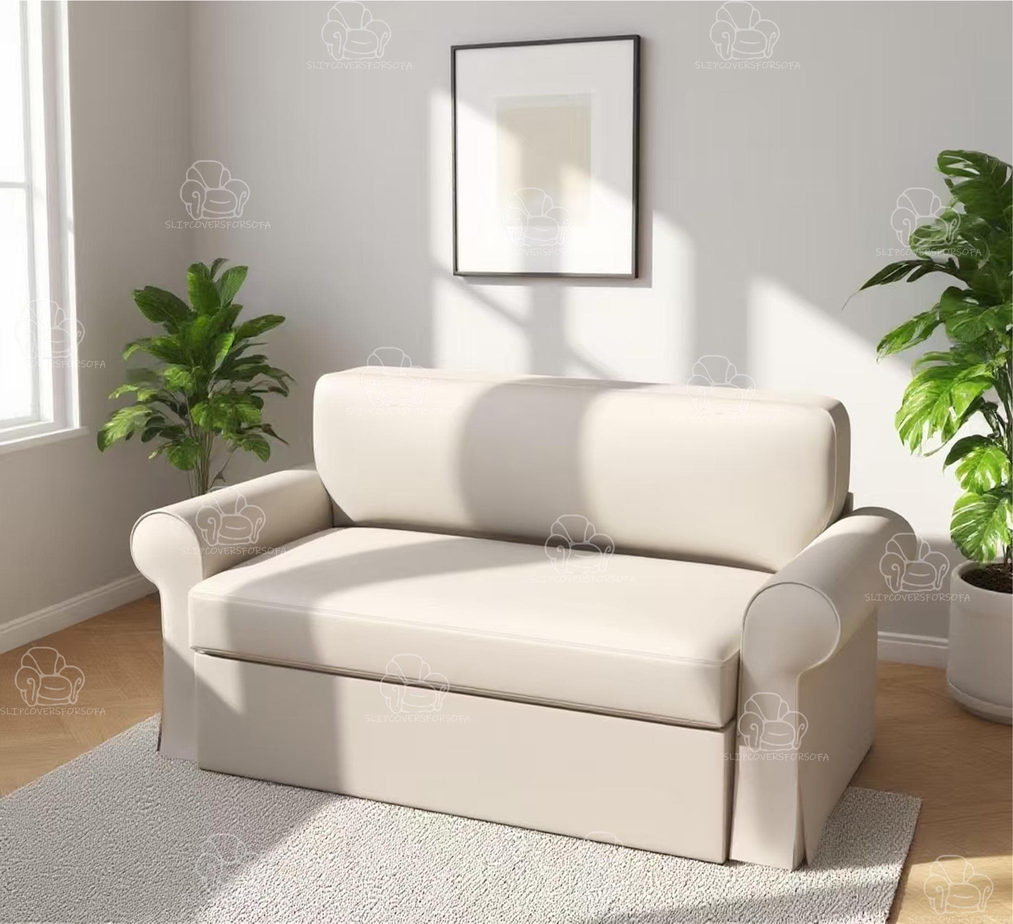 Hagalund Fodera Divano Letto Hagalund Ikea Fodere Copridivano