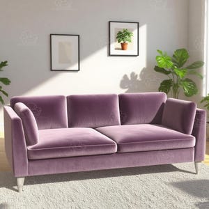 Replacement Cover For STOCKHOLM 3Seat/STOCKHOLM Sofa cover/Stockholm couch cover/sofa cover/Couch cover/sofa covers/Sofa cover for Stockholm