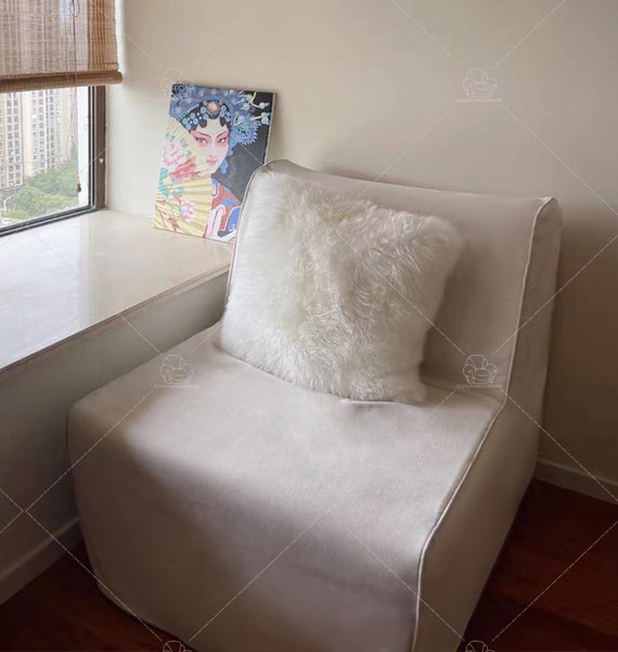 Ikea chair bed cover sale
