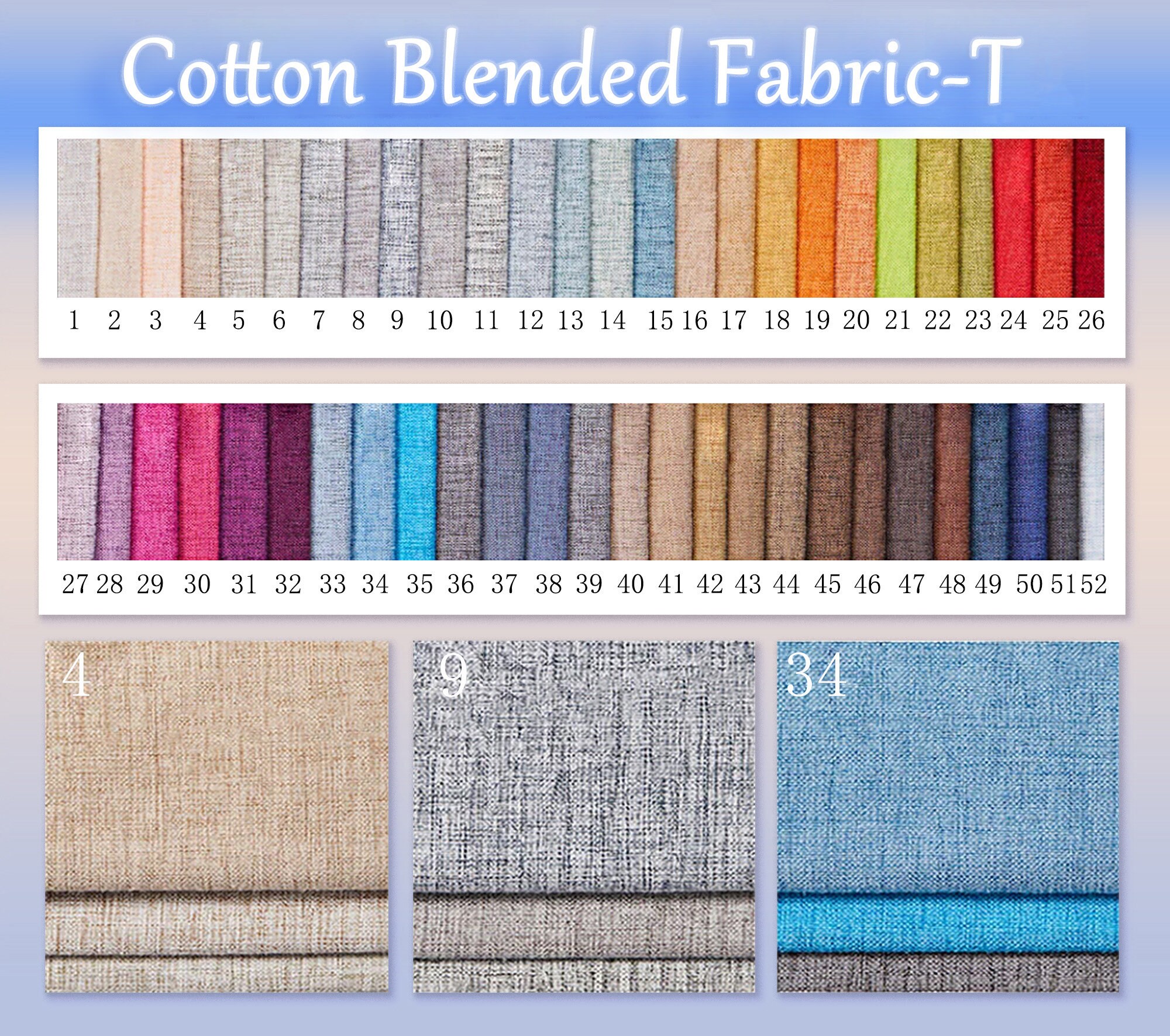 Replacement Cover for HENRIKSDAL Bar Chair Cushion/henriksdal Etsy