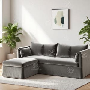 Replacement Cover For SANDBACKEN Corner sofa/SANDBACKEN Sofa covers/sandbacken Couch cover/sofa cover/covers couch/Sofa cover for sandbacken