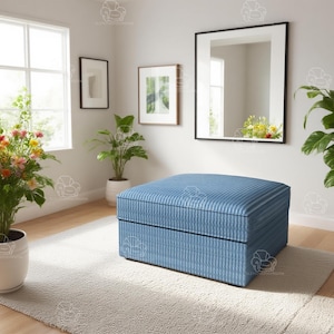Bezug für KIVIK Fußhocker/Kivik Sofabezüge/Kivik Sofabezug/Sofabezüge/Sofabezüge/Couchbezüge/Kivik Sofabezüge/Sofabezüge Kivik