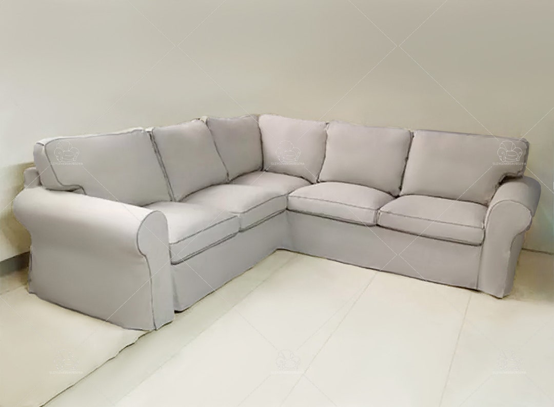 Replacement Cover for EKTORP Corner 22 Seats/ektorp Sofa Cover/ektorp