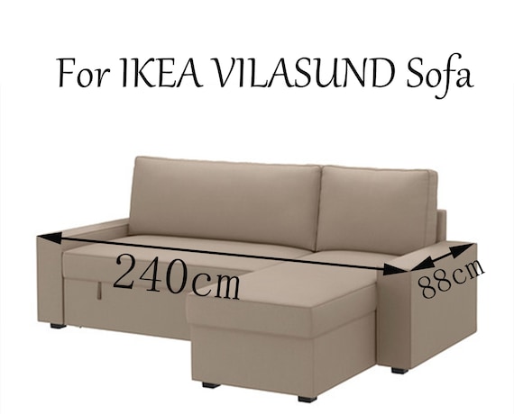 Vilasund 2 seat sofa bed sale