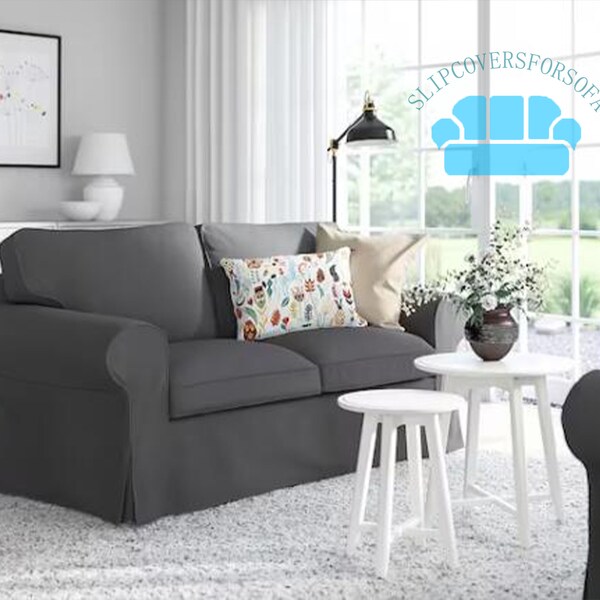Ektorp Sofa Cover Etsy