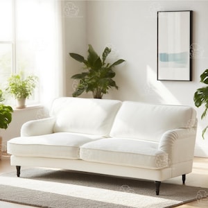 Replacement Cover For STOCKSUND 3 Seats/3.5 Seats/Sofa covers/Stocksund couch covers/sofa covers/covers couch/Sofa covers for Stocksund