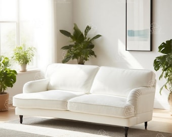 Replacement Cover For STOCKSUND 3 Seats/3.5 Seats/Sofa covers/Stocksund couch covers/sofa covers/covers couch/Sofa covers for Stocksund