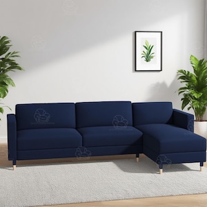 Replacement Cover For MORABO 3 Seats+Chaise/MORABO Sofa covers/Morabo couch covers/sofa covers/MORABO covers couch/Sofa covers for Morabo