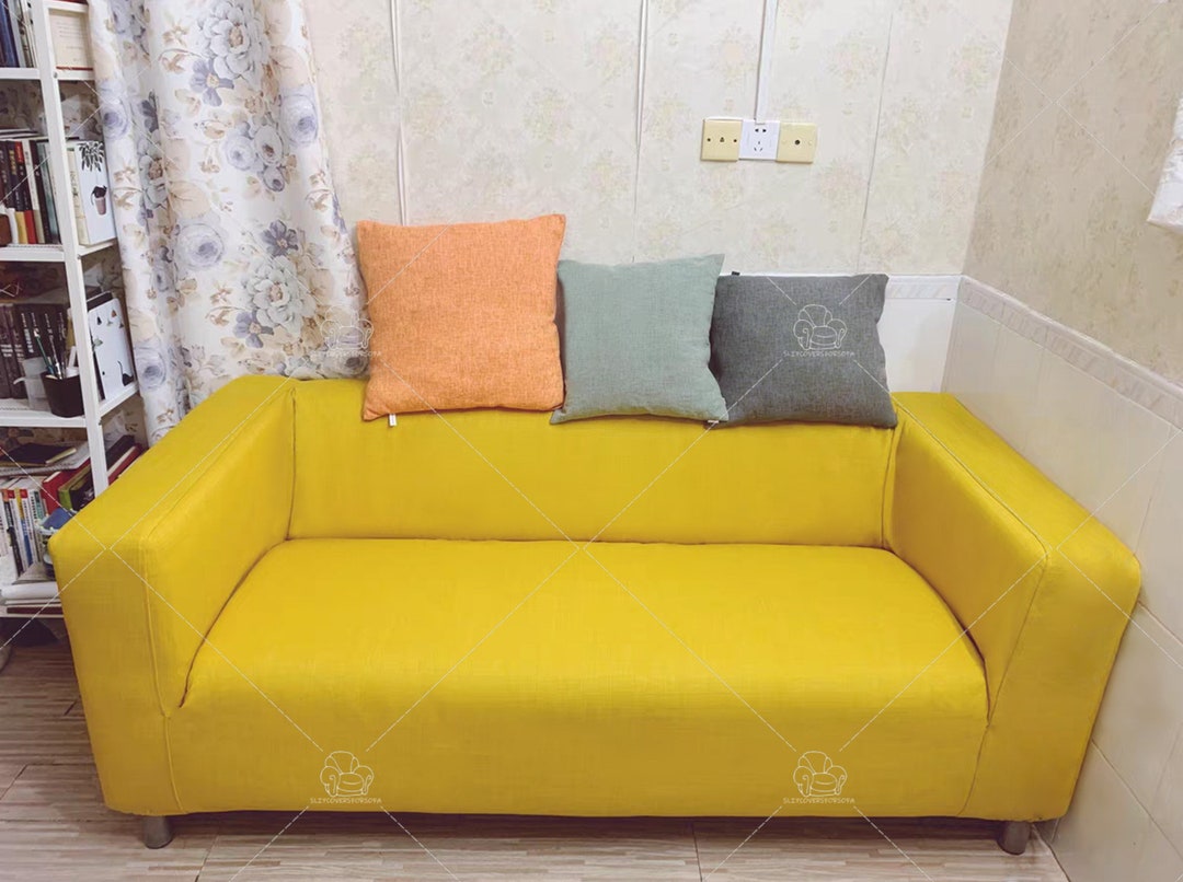 Replacement Cover for KLIPPAN 2 Seats/klippan Sofa Cover/klippan Couch