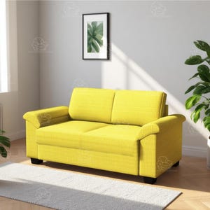 Replacement Cover For KNISLINGE 2 Seats/KNISLINGE Sofa cover/Knislinge couch covers/Sofa covers/Knislinge covers/Sofa covers for Knislinge
