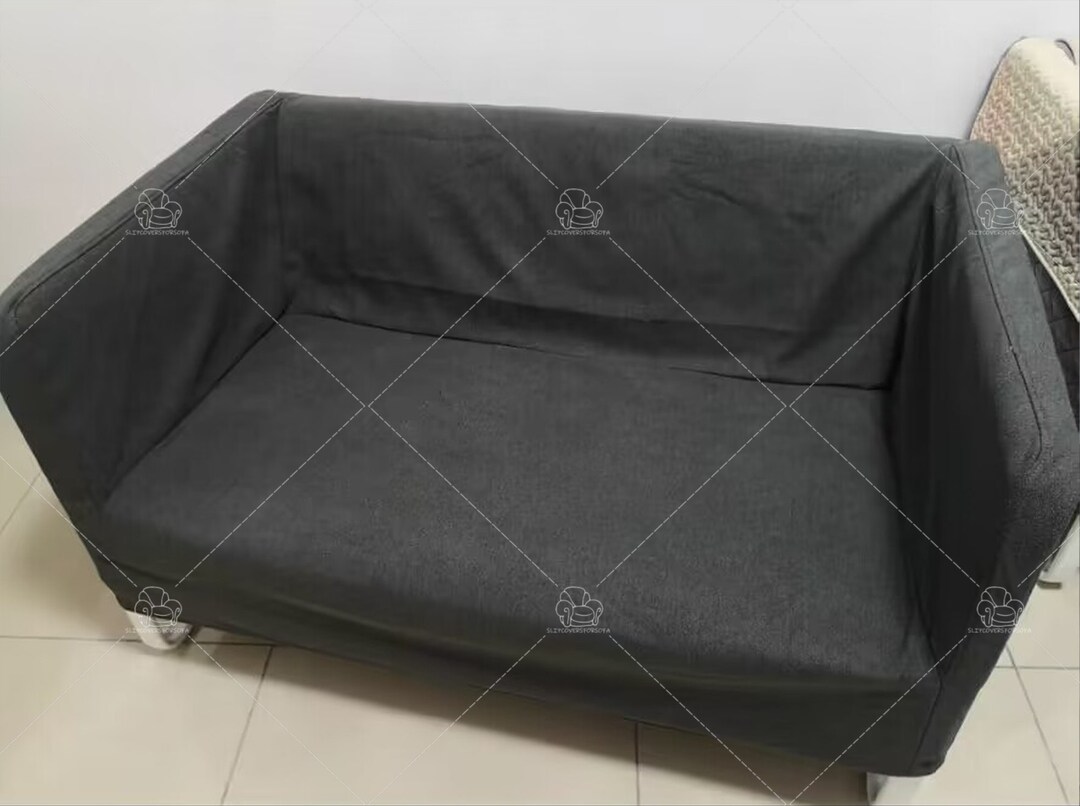 Replacement Cover for KNOPPARP 2 Seats/knopparp Sofa Etsy Australia