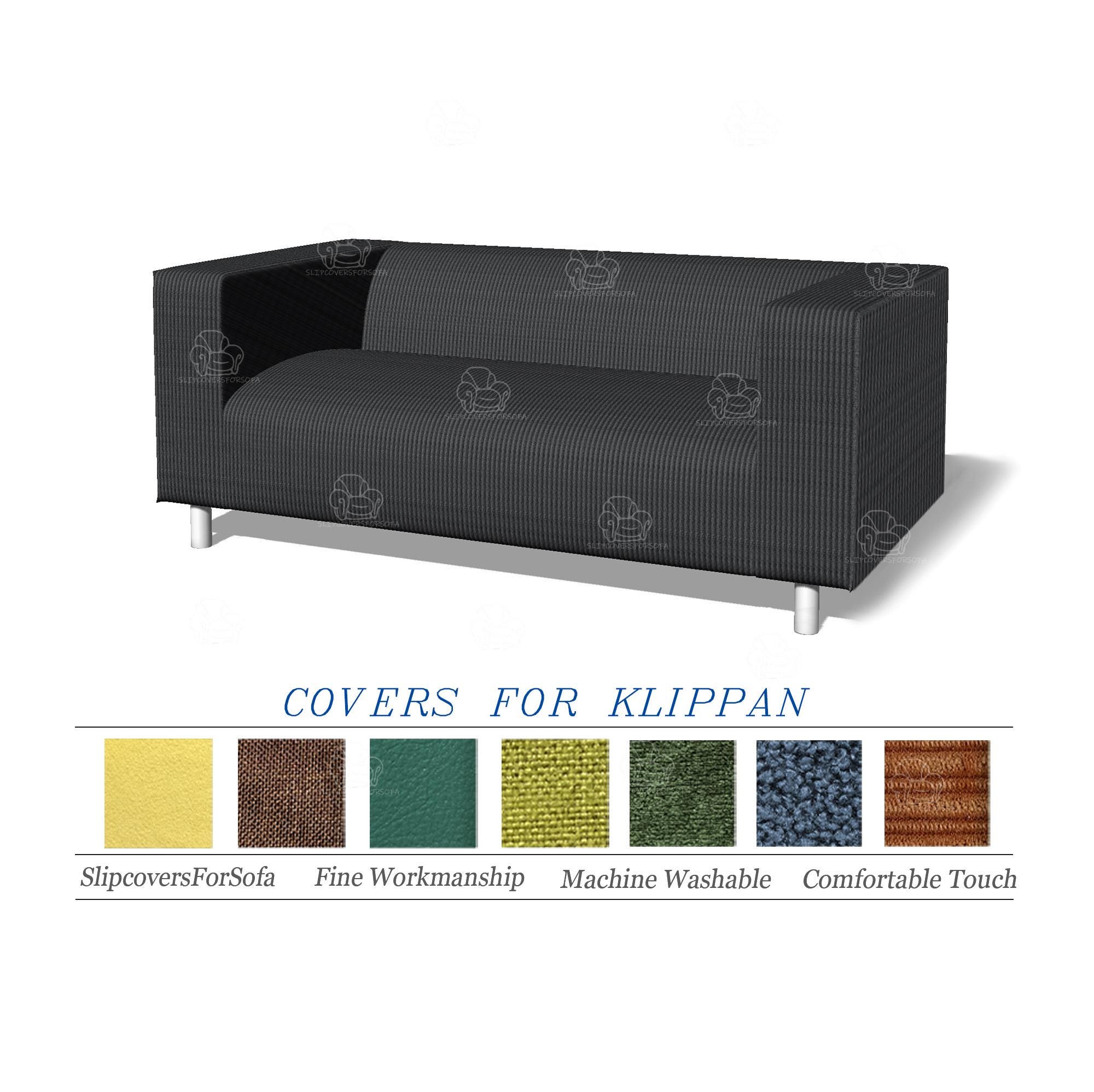 Ikea klippan cover - Etsy 日本