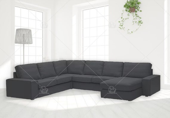 Sofa Cover Kivik Seater Sofa Kivik Sectional 3+3 Seat Corner Sofa