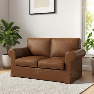 Replacement Cover For EKTORP 2 Seats/EKTORP Sofa cover/ektorp couch cover/Sofa covers/couch covers/couch covers for ektorp/couch cover