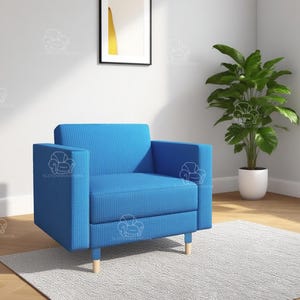 Replacement Cover For LANDSKRONA 1 seat/Landskrona Sofa cover/Armchair cover/sofa covers/chair covers/covers couch/Sofa cover for LANDSKRONA