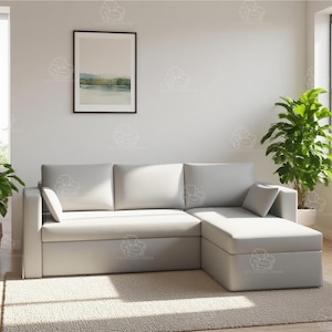Replacement Cover For Model HYLTARP/HYLTARP Sofa covers/Hyltarp couch cover/sofa covers/Couch covers/covers couch/Sofa covers for Hyltarp
