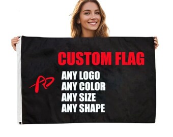 Custom flag