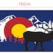 see more listings in the Colorado flag section