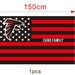 see more listings in the USA custom flag section