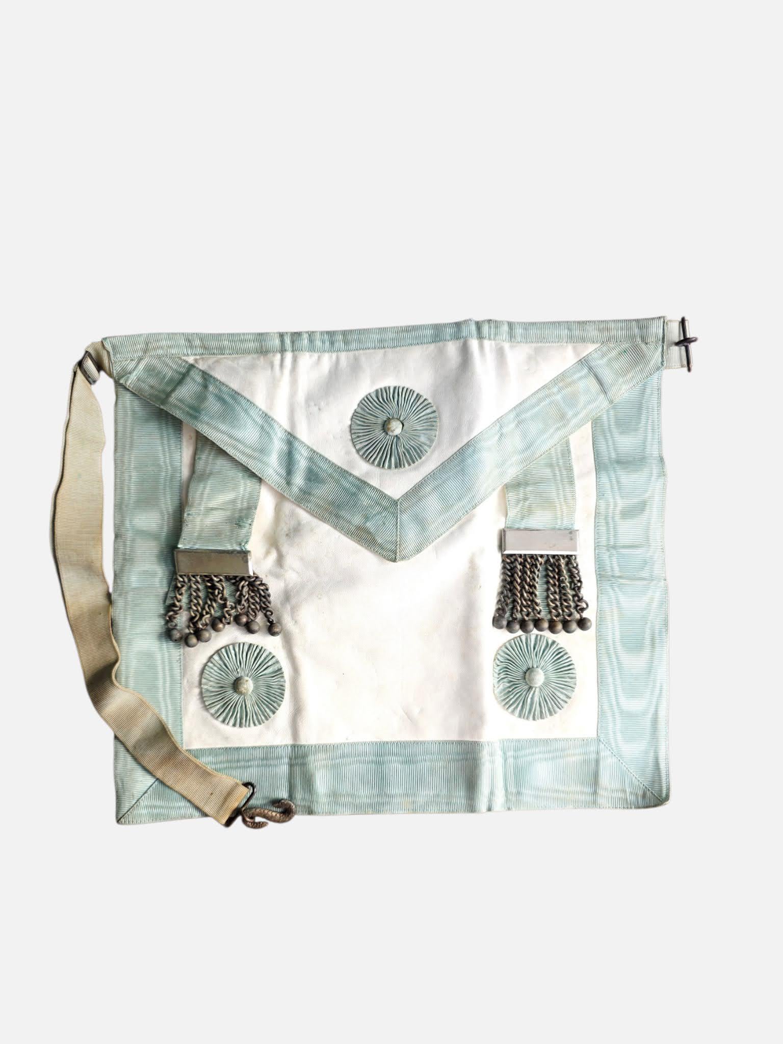 Antique Masonic Aprons - Etsy